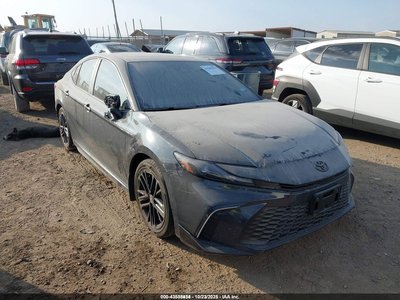 4T1DAACK2SU****** 2025 Toyota Camry