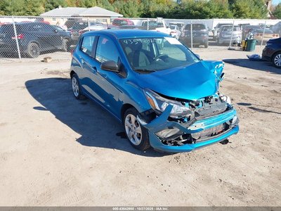 KL8CB6SA1MC****** 2021 Chevrolet Spark
