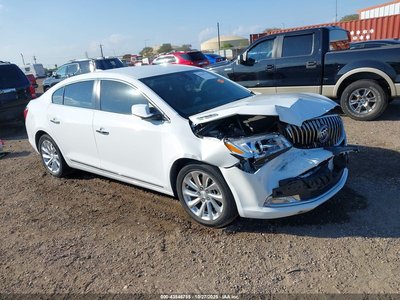 1G4GB5G37FF****** 2015 Buick LaCrosse