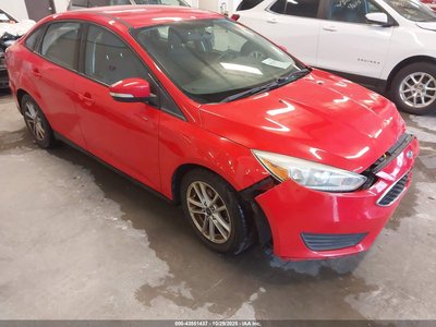 1FADP3F21GL****** 2016 Ford Focus