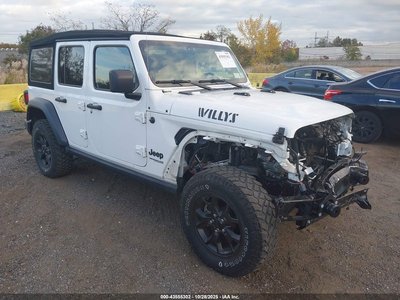 2022 Jeep Wrangler