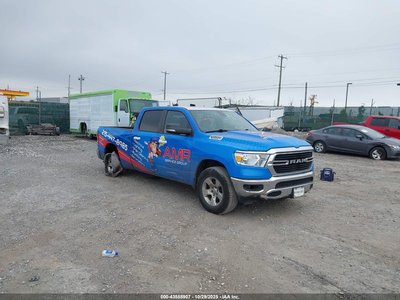2021 RAM 1500
