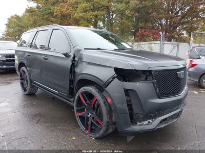 1GYS4FKL4NR****** 2022 Cadillac Escalade