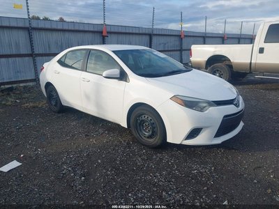 2T1BURHEXGC****** 2016 Toyota Corolla