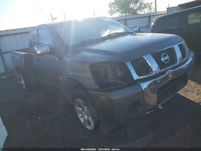 1N6AA06B74N****** 2004 Nissan Titan