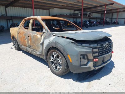 5NTJDDDF1SH****** 2025 Hyundai Santa Cruz