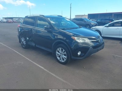 2T3DFREV2FW****** 2015 Toyota RAV4