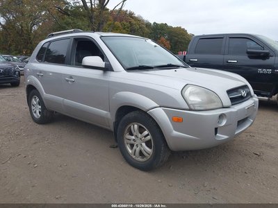 2006 Hyundai Tucson