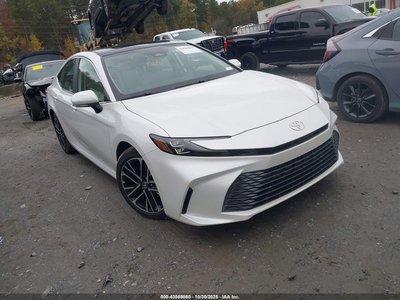 4T1DAACKXSU****** 2025 Toyota Camry Hybrid