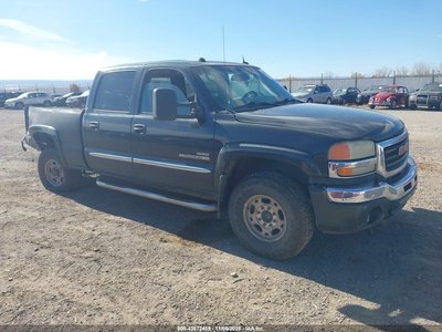 1GTHK23285F****** 2005 GMC Sierra 2500 HD