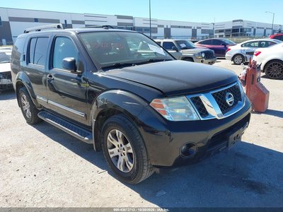 5N1AR1NNXCC****** 2012 Nissan Pathfinder
