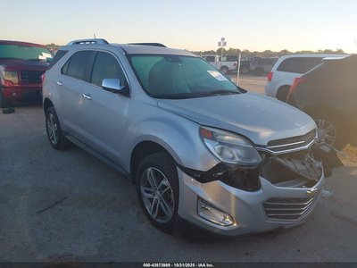 2GNALDEK7G6****** 2016 Chevrolet Equinox