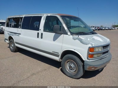 1GAHG39RXW1****** 1998 Chevrolet Express