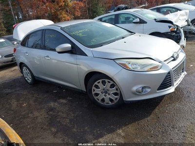 1FAHP3F23CL****** 2012 Ford Focus