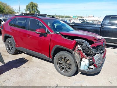 2022 Toyota RAV4 Hybrid