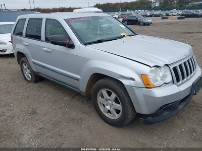 1J8GR48K18C****** 2008 Jeep Grand Cherokee