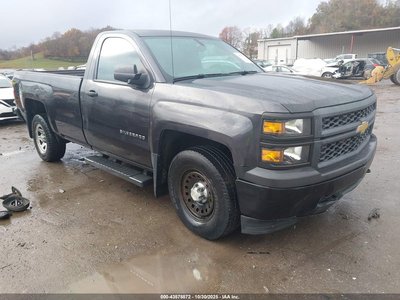 2015 Chevrolet Silverado 1500