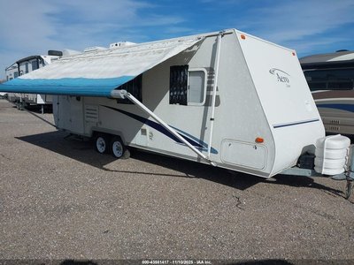 4PXT1252623****** 2002 Aero Trailers Cub A25 Fbsl