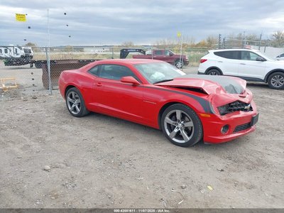 2011 Chevrolet Camaro