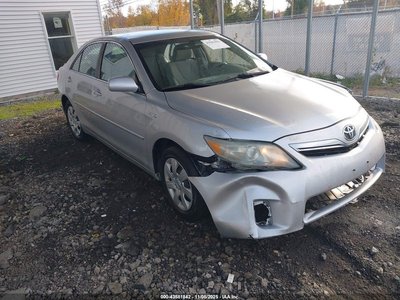 2011 Toyota Camry Hybrid