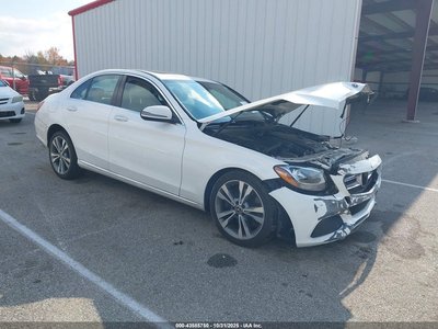 55SWF4KBXJU****** 2018 Mercedes-Benz C 300