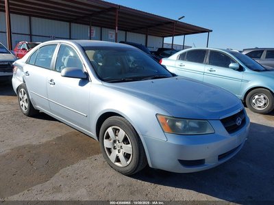 5NPET46C68H****** 2008 Hyundai Sonata