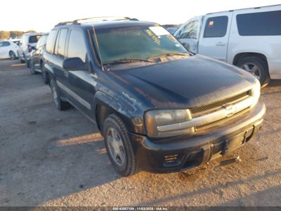 1GNDS13S742****** 2004 Chevrolet Trailblazer