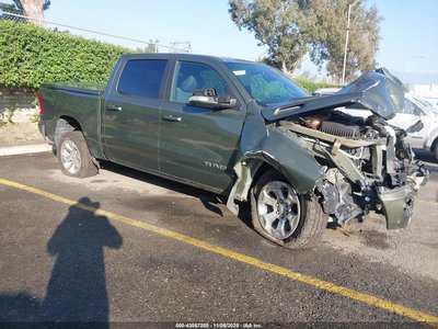 1C6SRFFM6MN****** 2021 RAM 1500