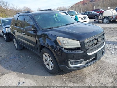 1GKKRNED0GJ****** 2016 GMC Acadia