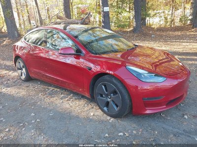 5YJ3E1EA4PF****** 2023 Tesla Model 3