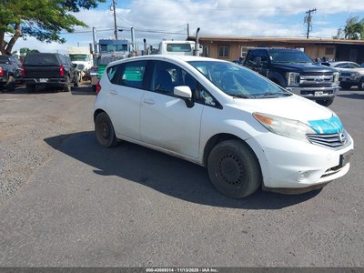 3N1CE2CPXGL****** 2016 Nissan Versa