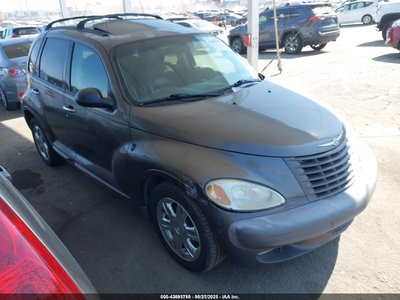 3C8FY68B22T****** 2002 Chrysler PT Cruiser