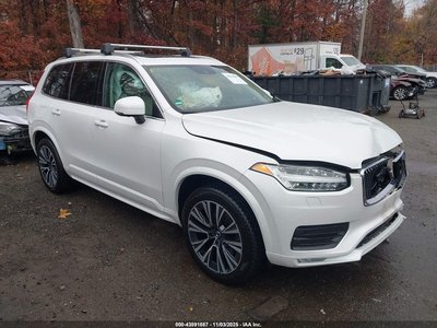 YV4A22PK3N1****** Salvage and Wrecked 2022 Volvo XC90 in Metro DC