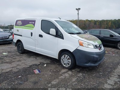 3N6CM0KN0HK****** 2017 Nissan NV 200