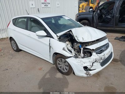 2016 Hyundai Accent