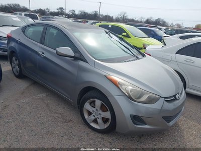 2011 Hyundai Elantra