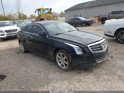 2014 Cadillac ATS