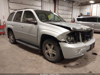 2007 Chevrolet Trailblazer