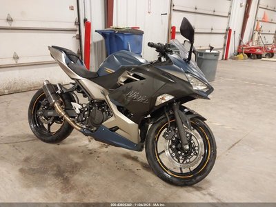 JKAEXKH10PD****** 2023 Kawasaki Ninja 400