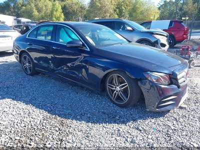 WDDZF4KB2HA****** 2017 Mercedes-Benz E-Class