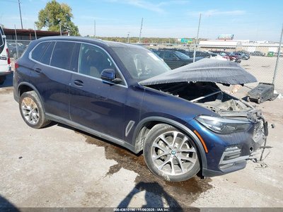 5UXCR4C02L9****** 2020 BMW X5