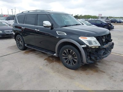 2018 Nissan Armada