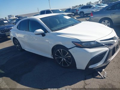 4T1G11AK5MU****** 2021 Toyota Camry