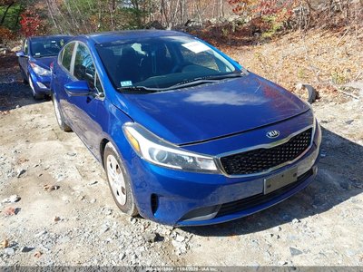 3KPFL4A73JE****** 2018 Kia Forte