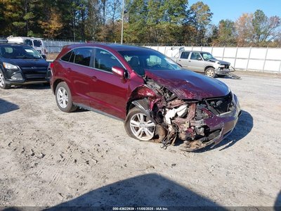 5J8TB3H54EL****** 2014 Acura RDX