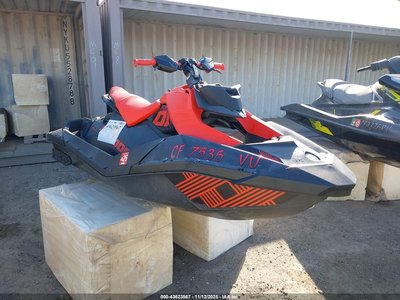 YDV7221***** 2022 Sea-Doo Spark