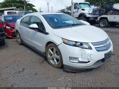 1G1RB6E41FU****** 2015 Chevrolet Volt