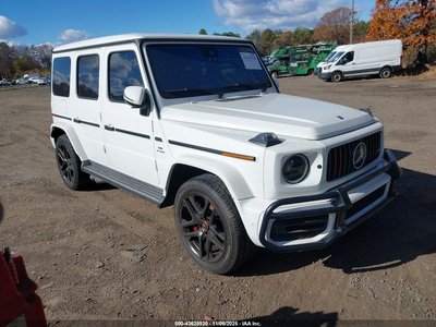 W1NYC7HJ4NX****** 2022 Mercedes-Benz G-Class