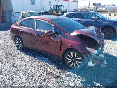19XFB2F9XFE****** 2015 Honda Civic