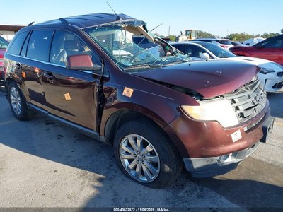 2FMDK3KC5AB****** 2010 Ford Edge